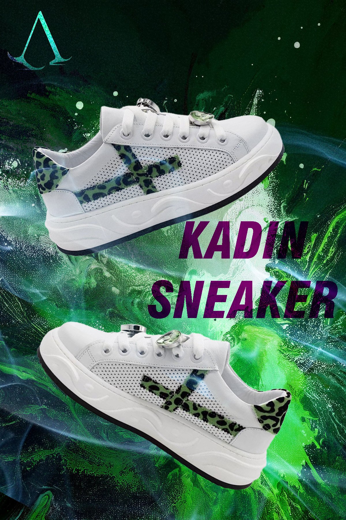 KADIN SNEAKER